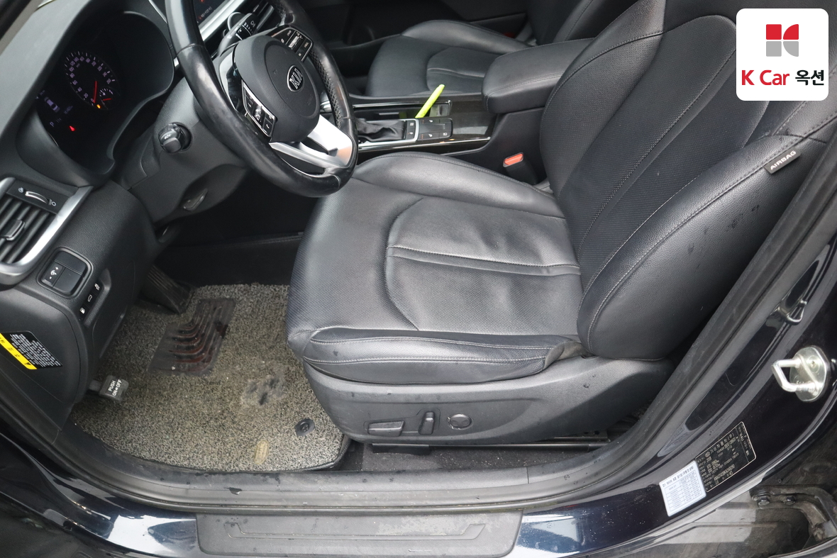 Kia K5 2019 - Image 20