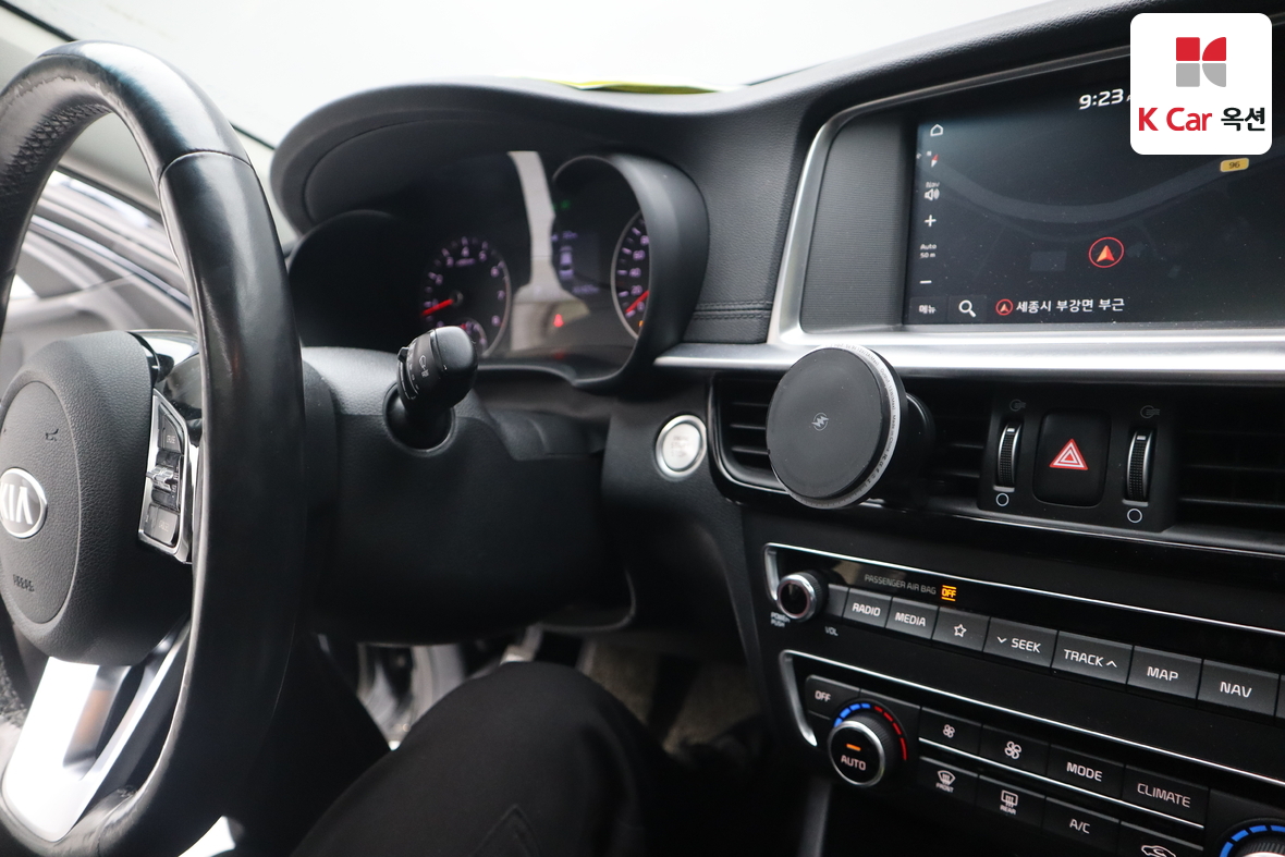 Kia K5 2019 - Image 11