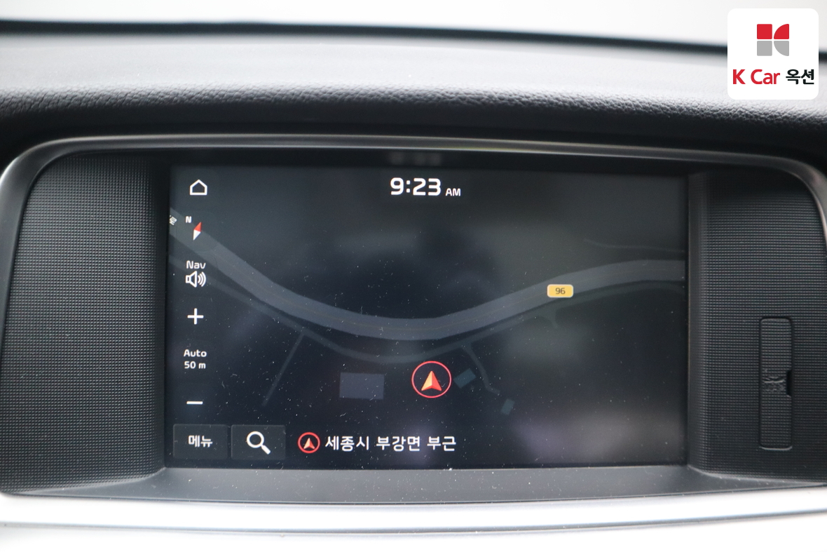 Kia K5 2019 - Image 14