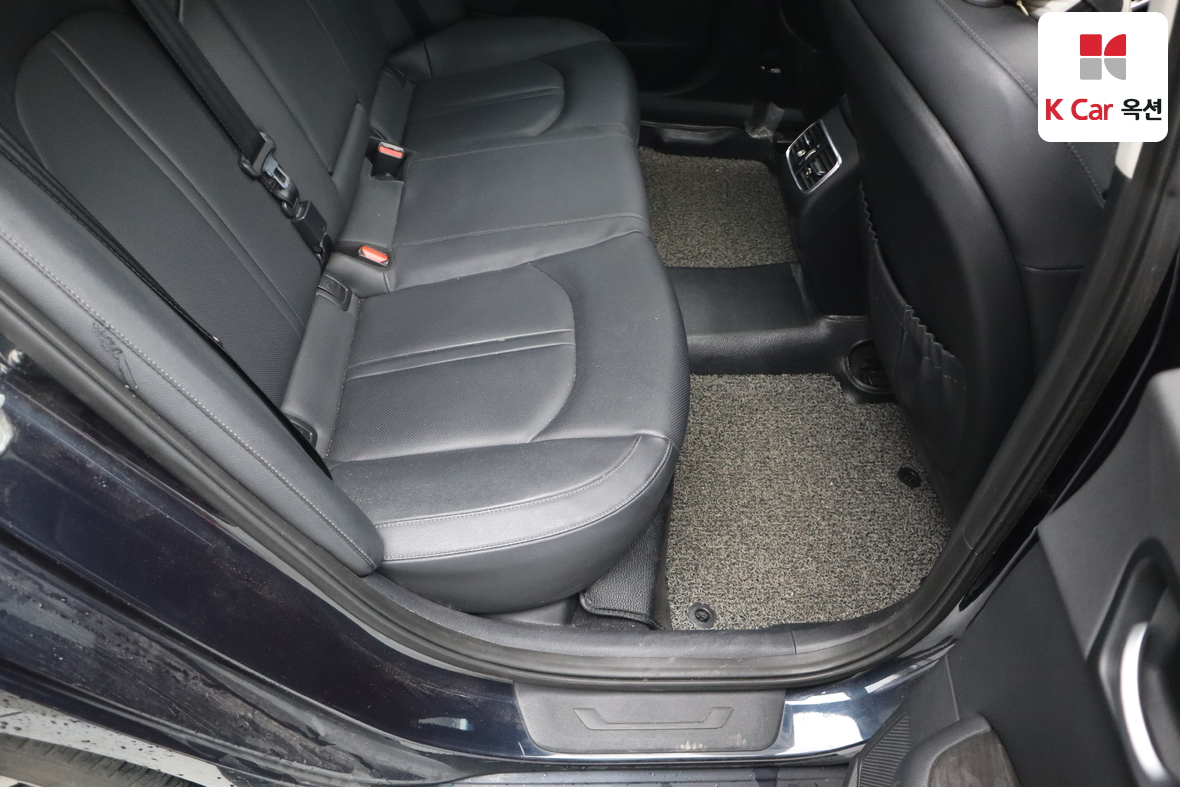 Kia K5 2019 - Image 29