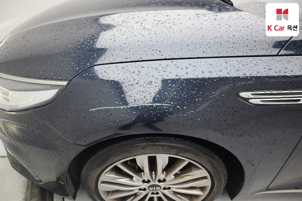 Kia K5 2019 - Image 40