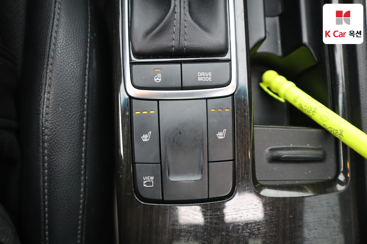 Kia K5 2019 - Image 17