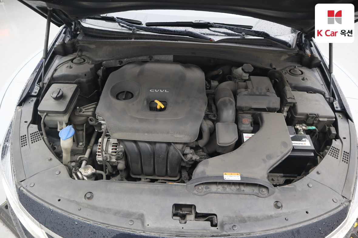 Kia K5 2019 - Image 34