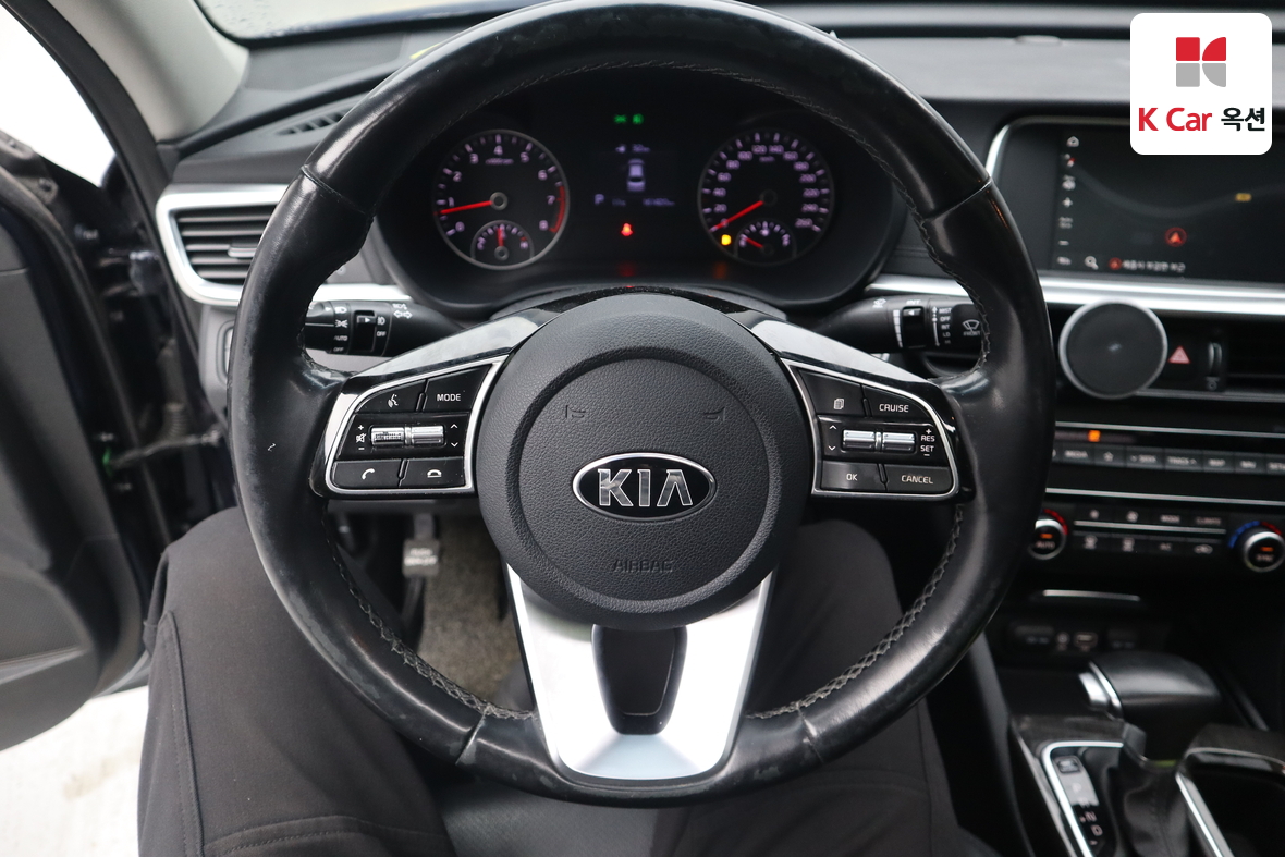 Kia K5 2019 - Image 10