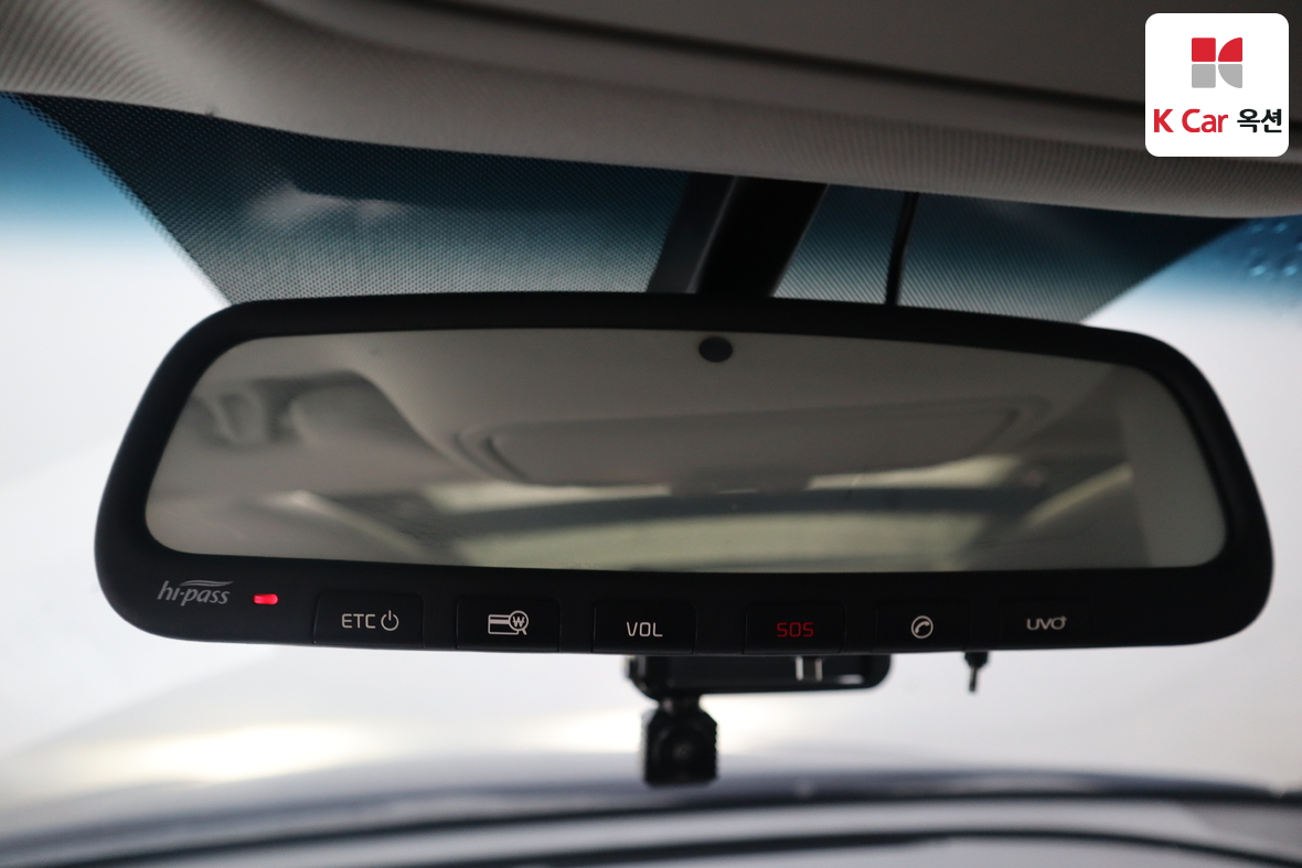 Kia K5 2019 - Image 12