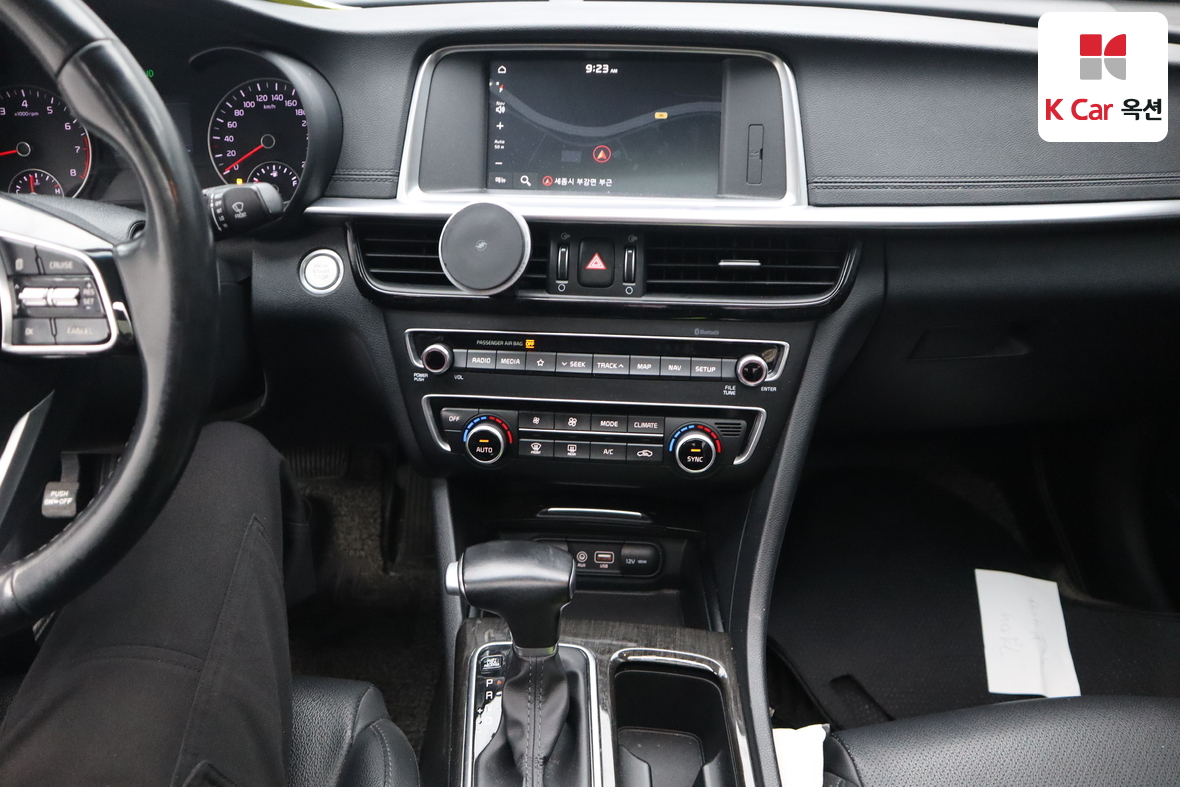 Kia K5 2019 - Image 6