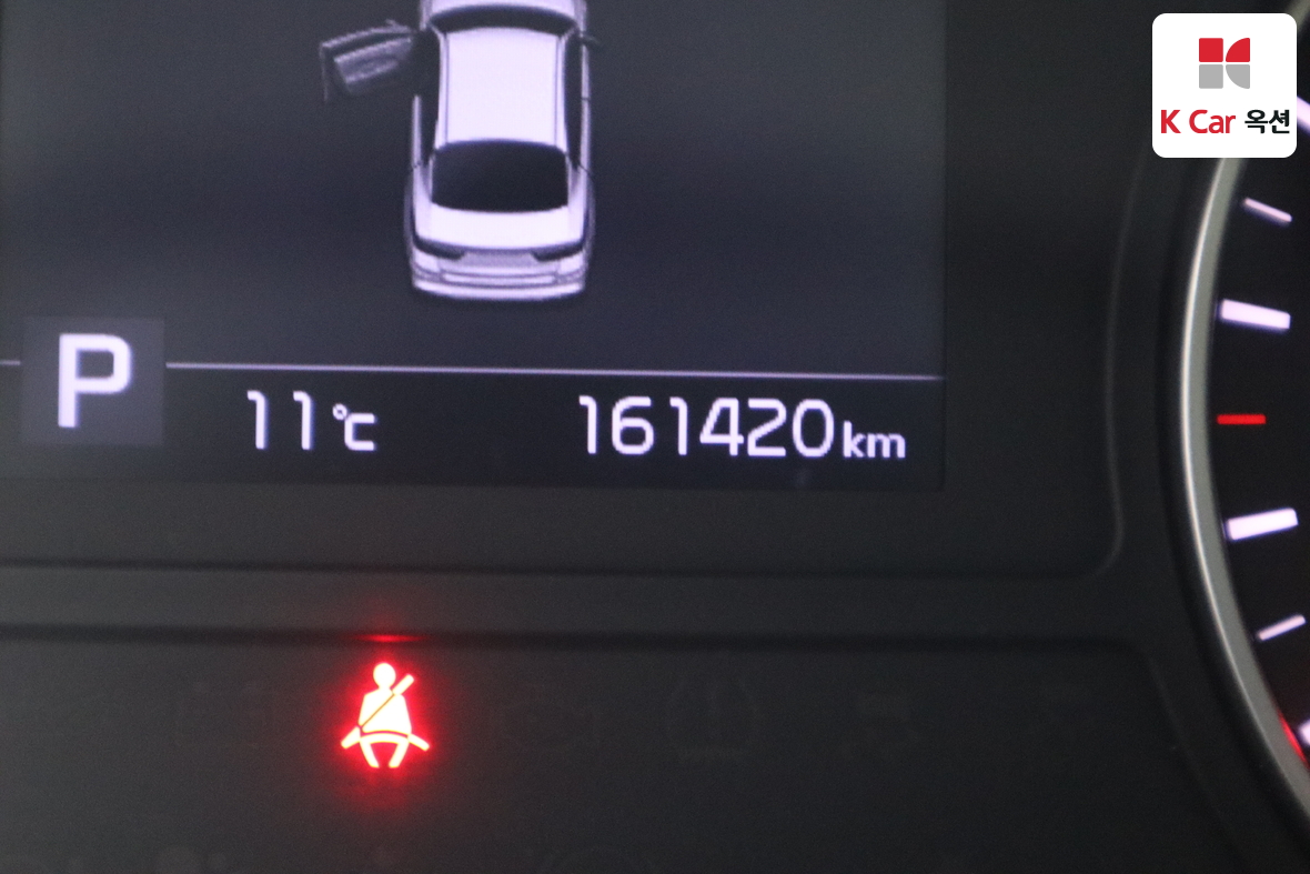 Kia K5 2019 - Image 4