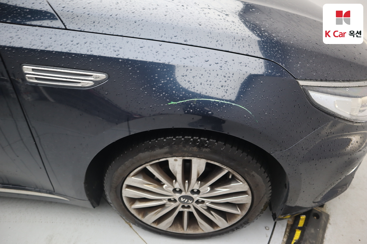 Kia K5 2019 - Image 38