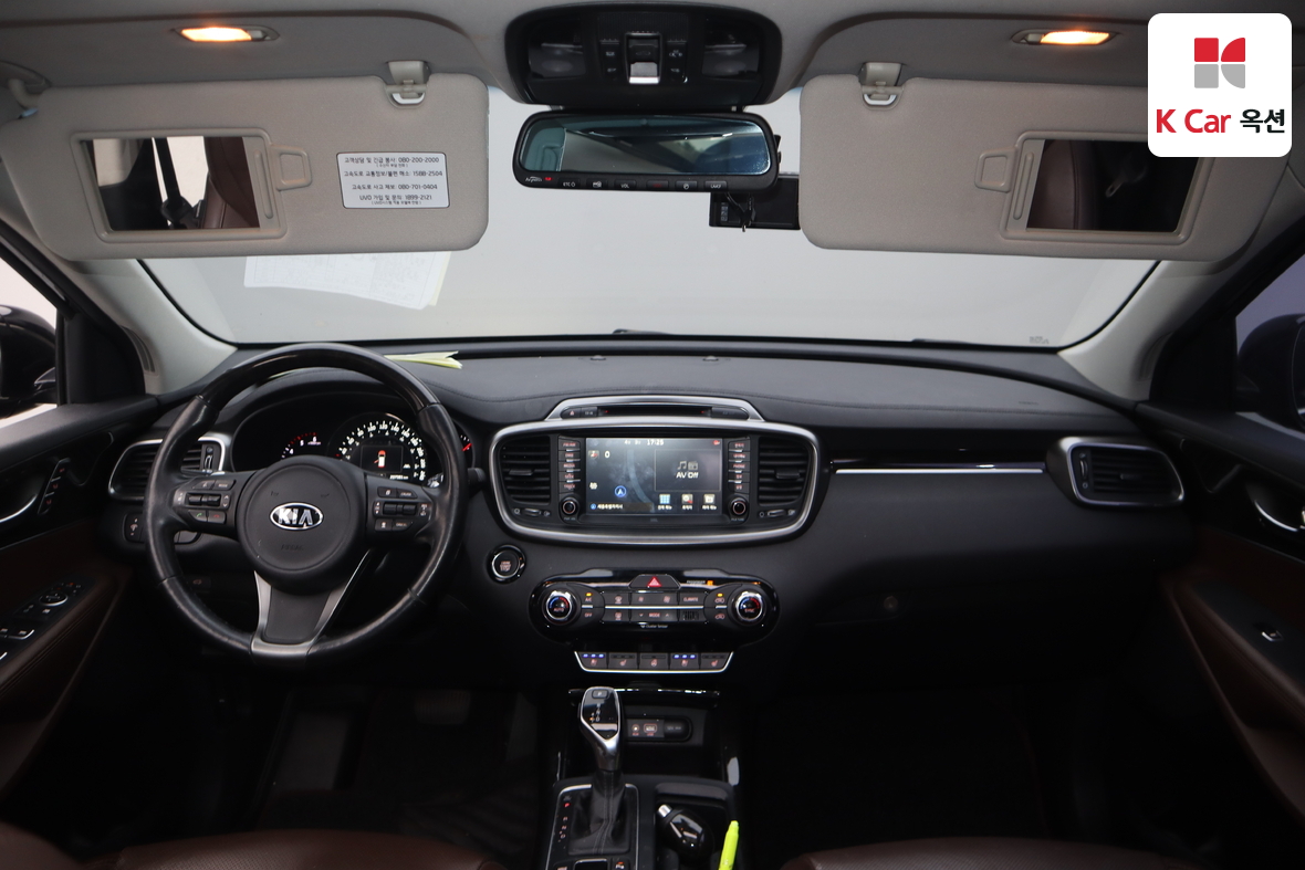 كيا سورينتو 2016 - صورة 3