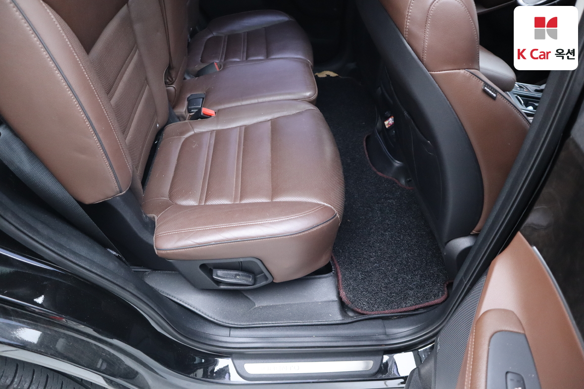 كيا سورينتو 2016 - صورة 31