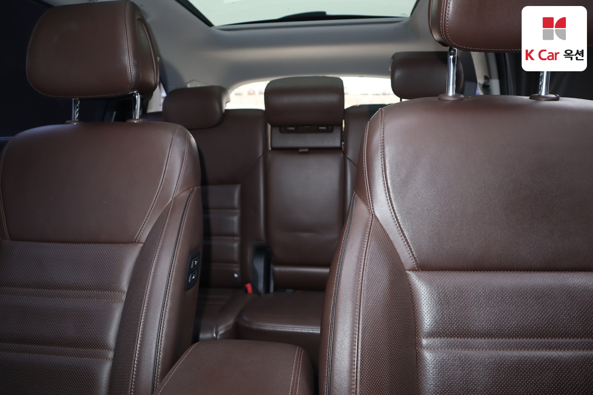 كيا سورينتو 2016 - صورة 19