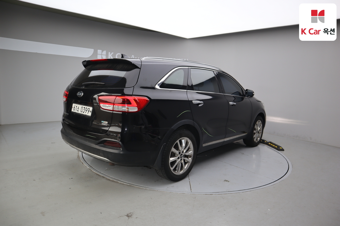 كيا سورينتو 2016 - صورة 2