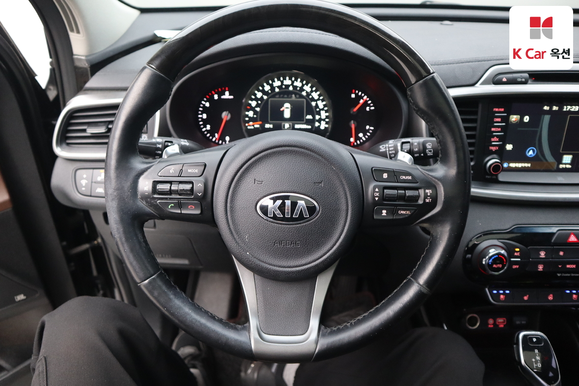 كيا سورينتو 2016 - صورة 10