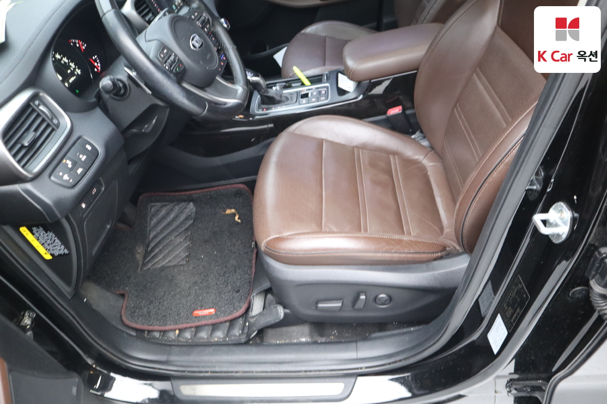 كيا سورينتو 2016 - صورة 20