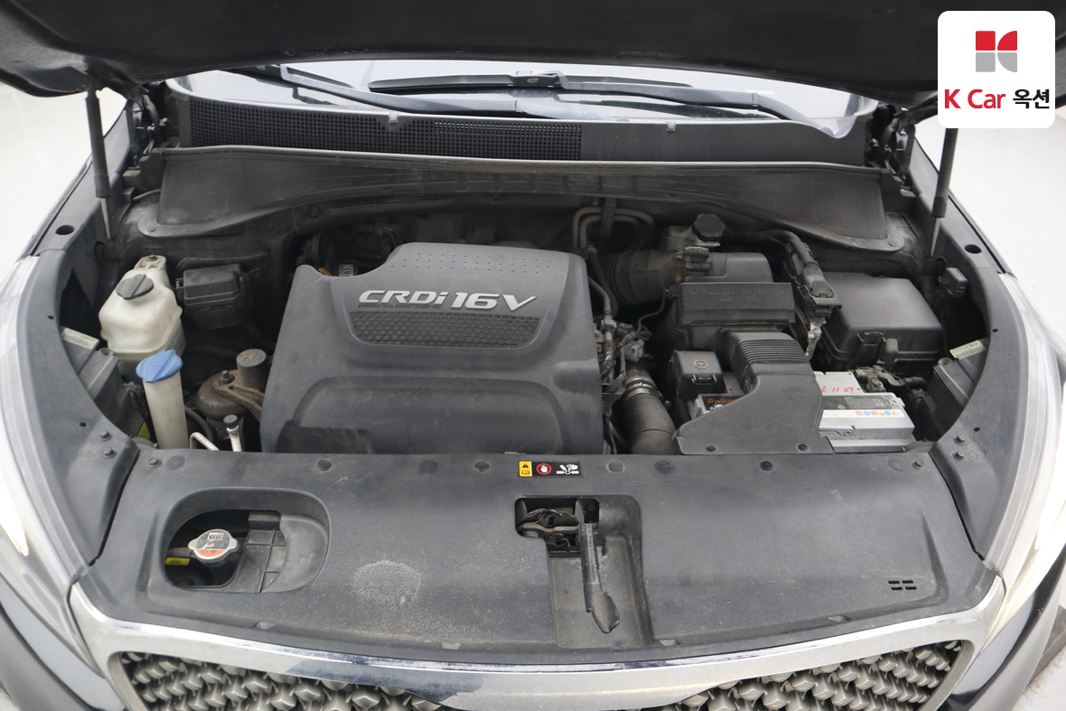 كيا سورينتو 2016 - صورة 37