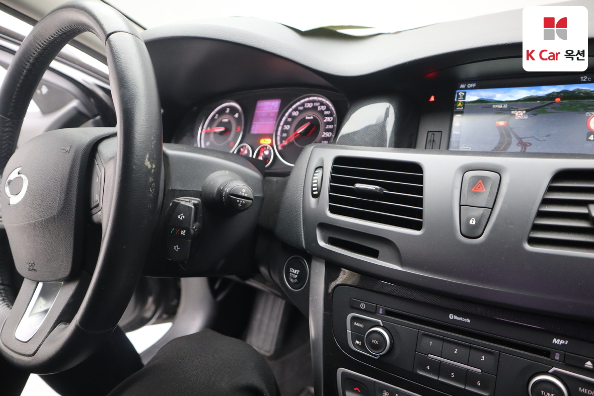 Renault Samsung SM5 - 11