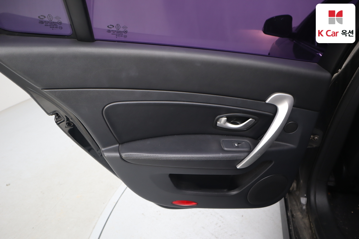 Renault Samsung SM5 - 21
