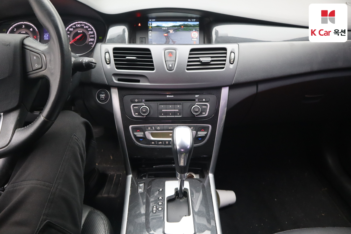 Renault Samsung SM5 - 6