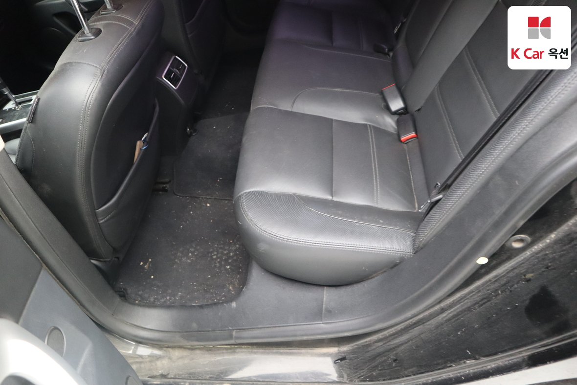 Renault Samsung SM5 - 22