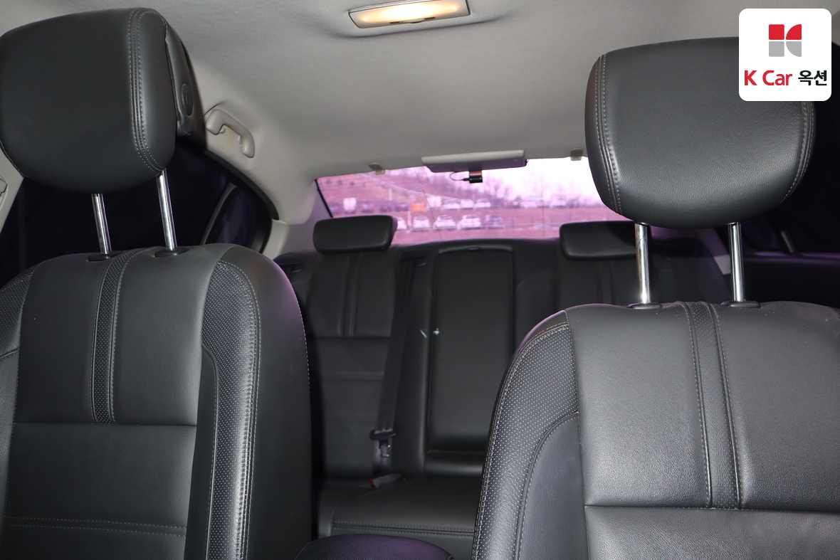 Renault Samsung SM5 - 18