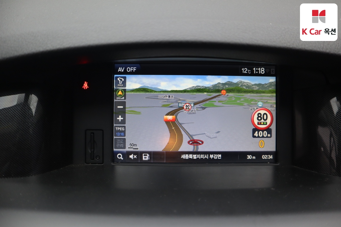 Renault Samsung SM5 - 13