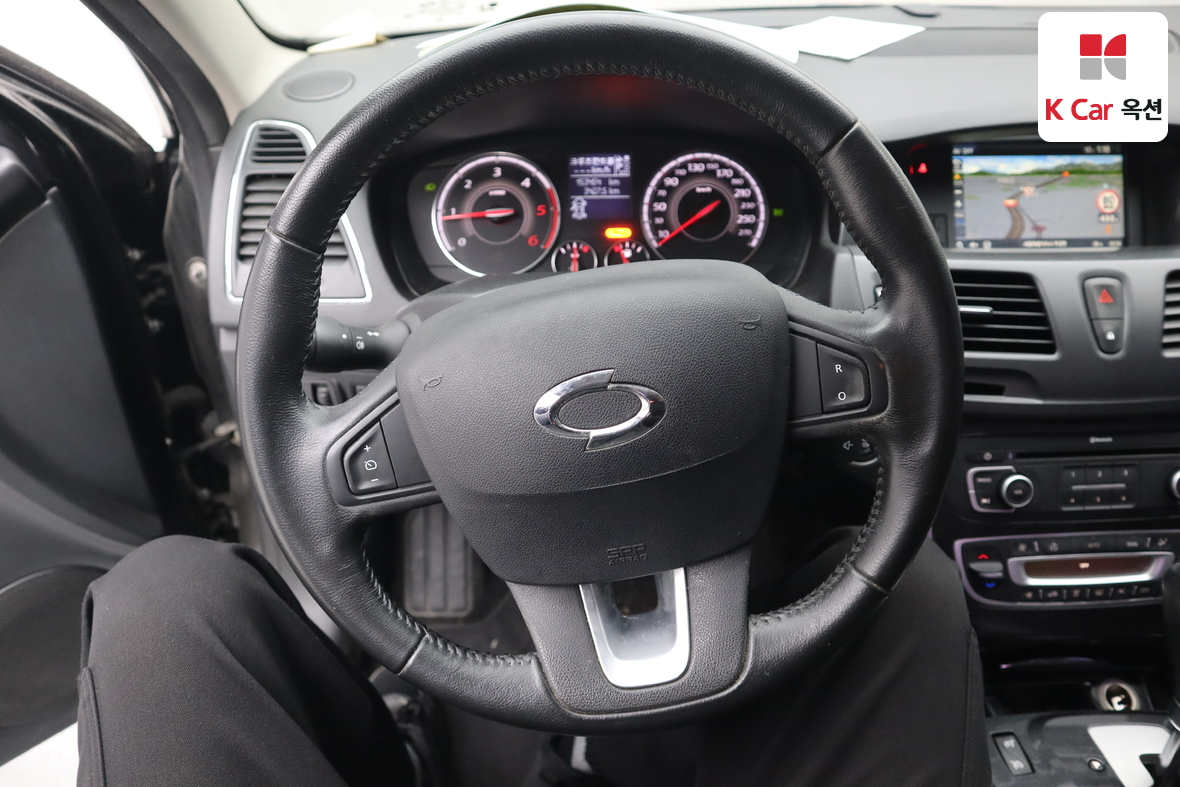 Renault Samsung SM5 - 10