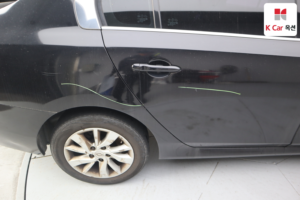 Renault Samsung SM5 - 33