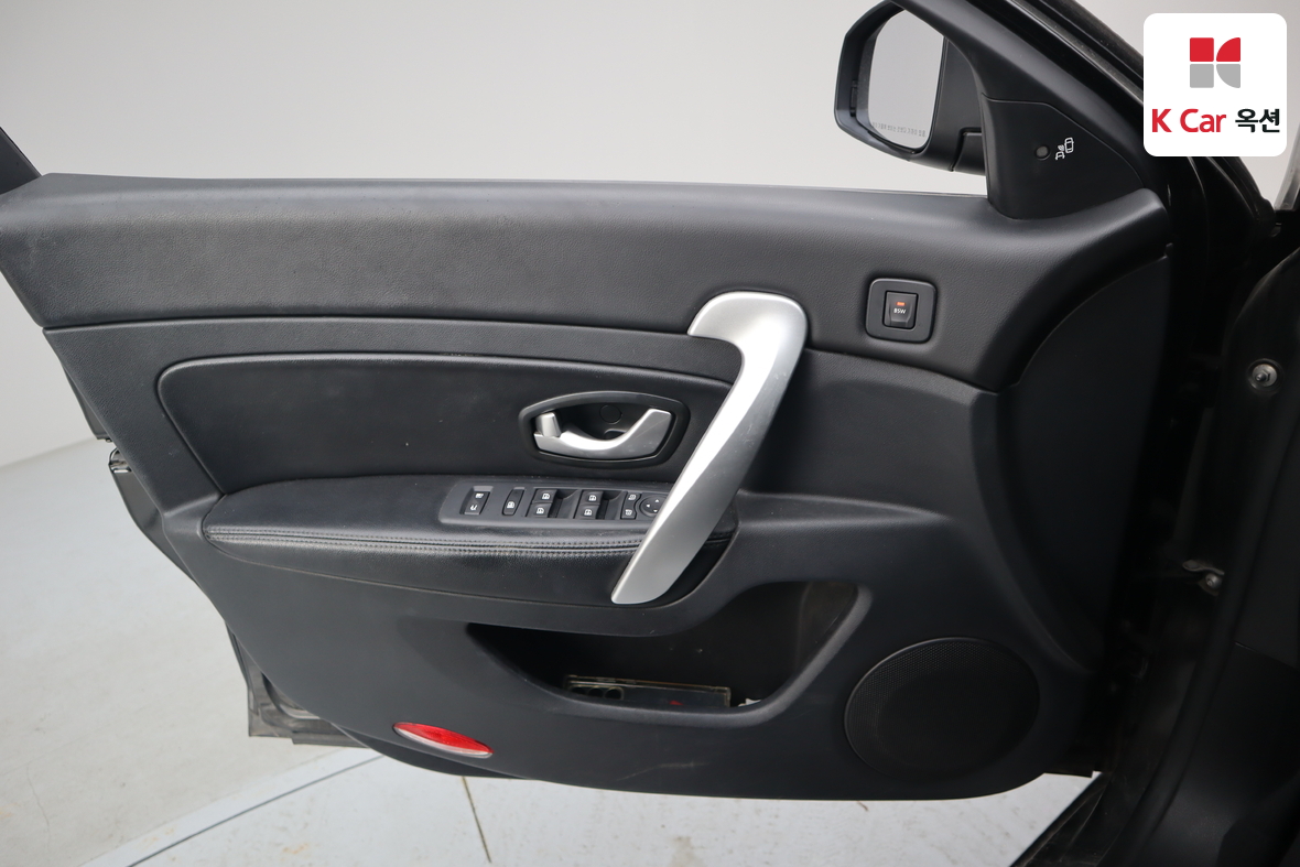 Renault Samsung SM5 - 8