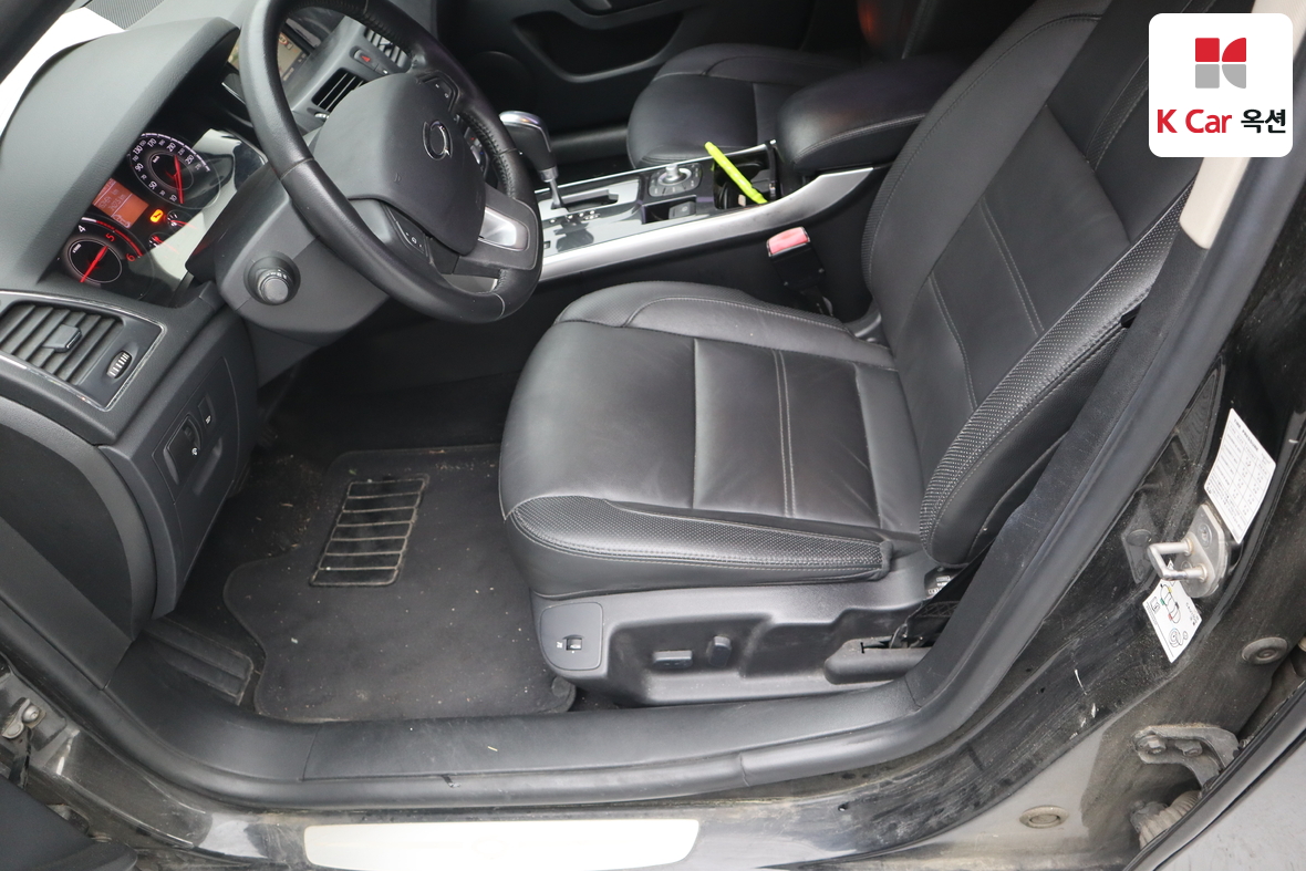 Renault Samsung SM5 - 19