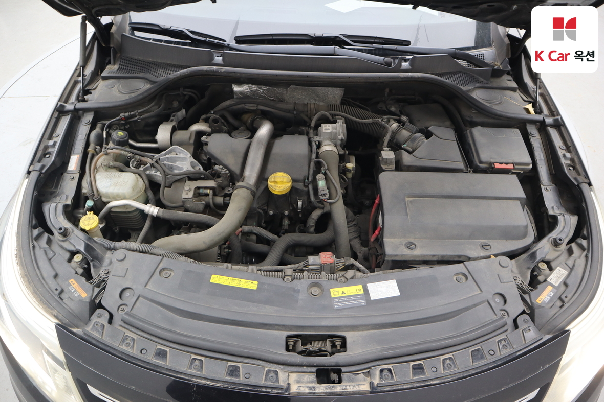 Renault Samsung SM5 - 31
