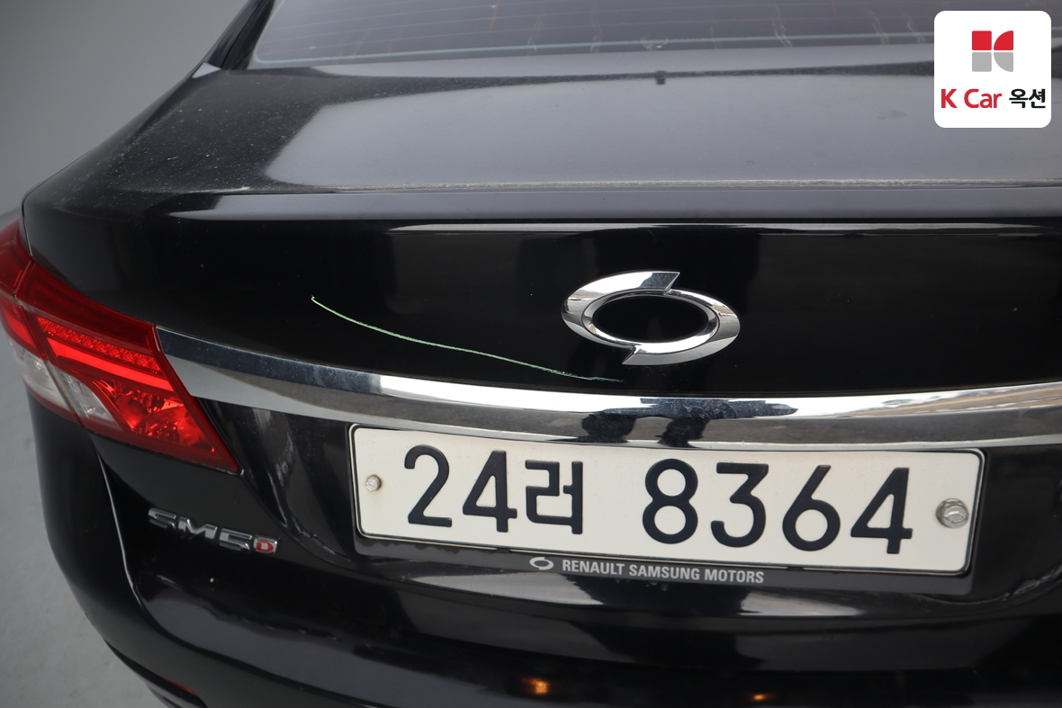 Renault Samsung SM5 - 45