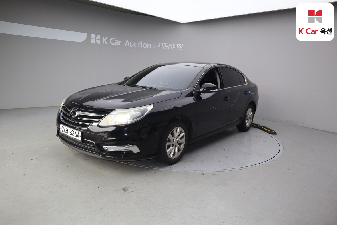 Renault Samsung SM5 - 1