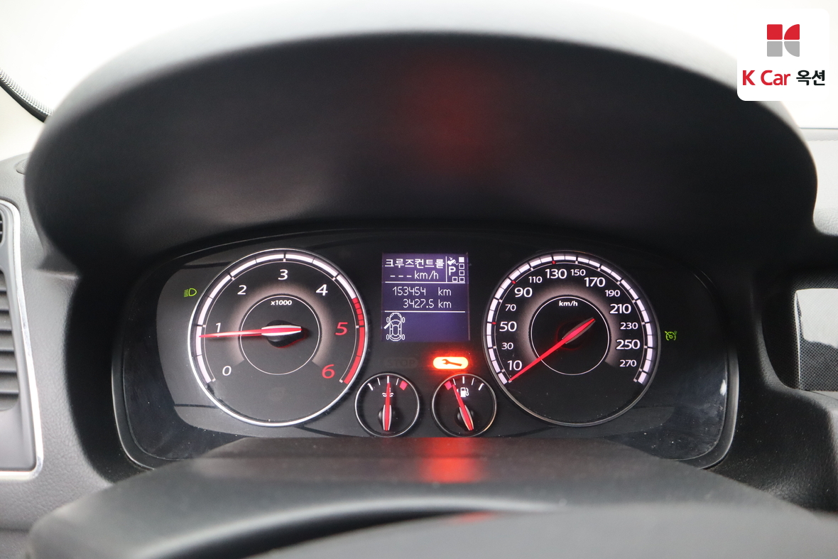 Renault Samsung SM5 - 5