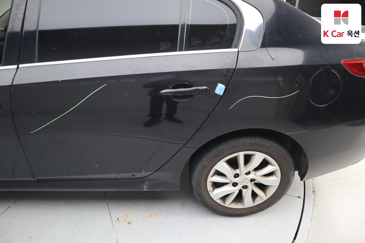 Renault Samsung SM5 - 42