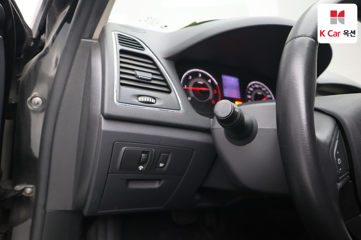 Renault Samsung SM5 - 9