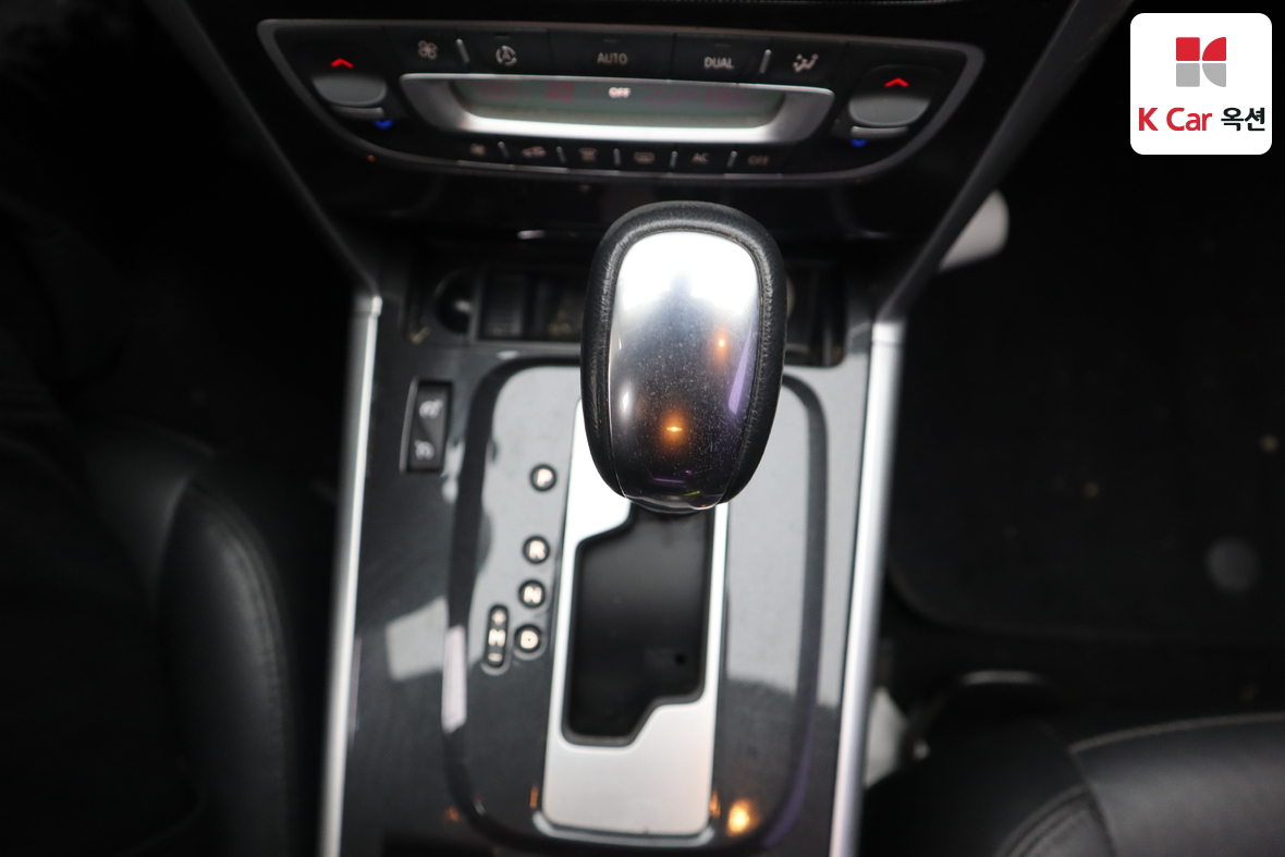 Renault Samsung SM5 - 15