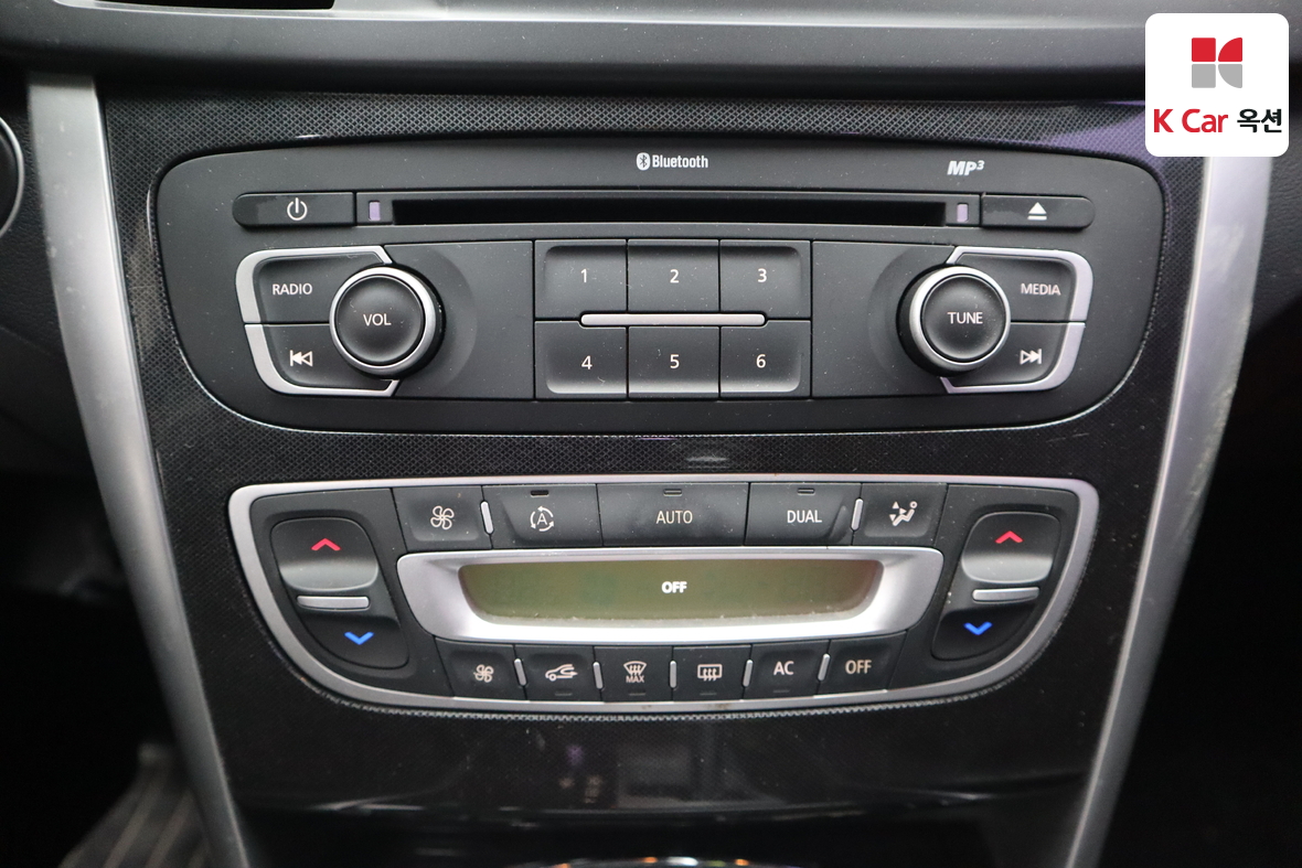 Renault Samsung SM5 - 14