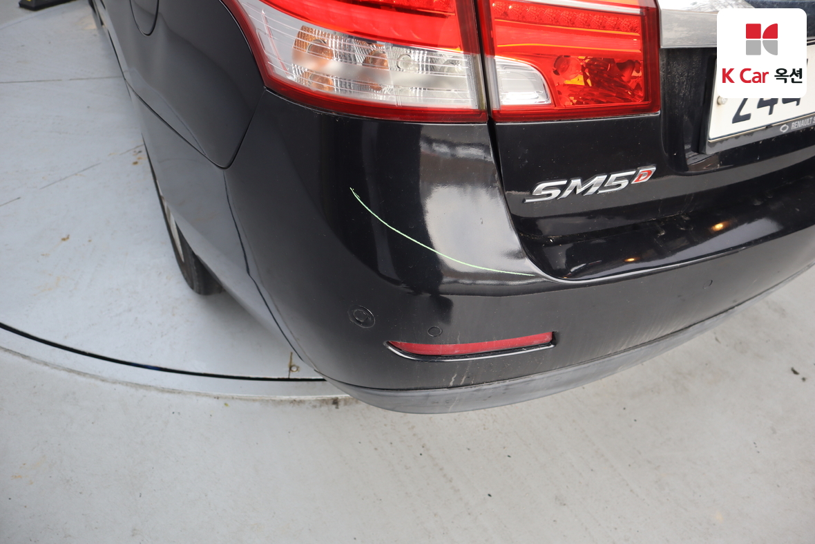 Renault Samsung SM5 - 44