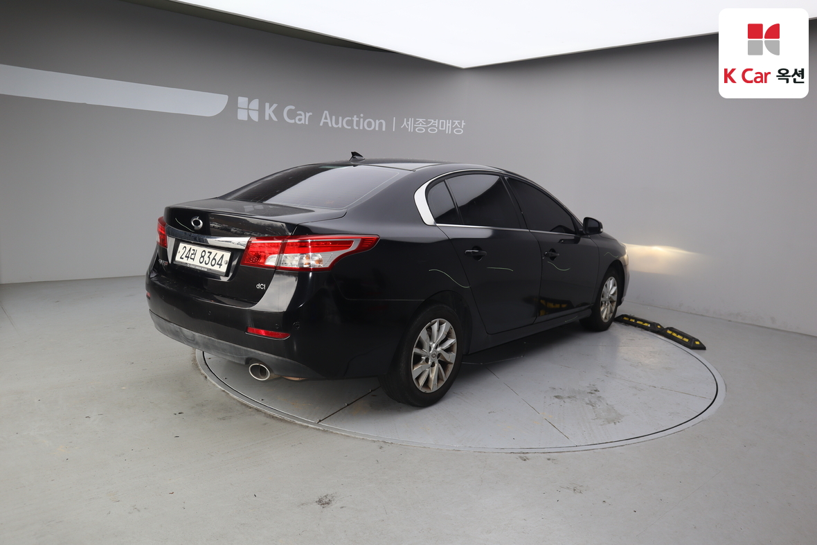 Renault Samsung SM5 - 2