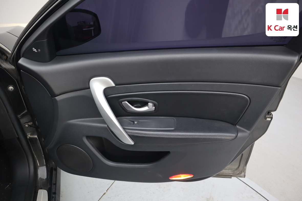 Renault Samsung SM5 - 27