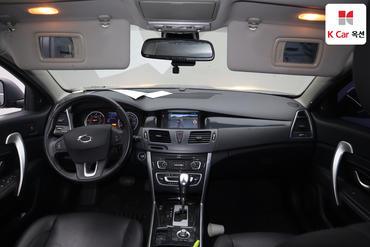 Renault Samsung SM5 - 3