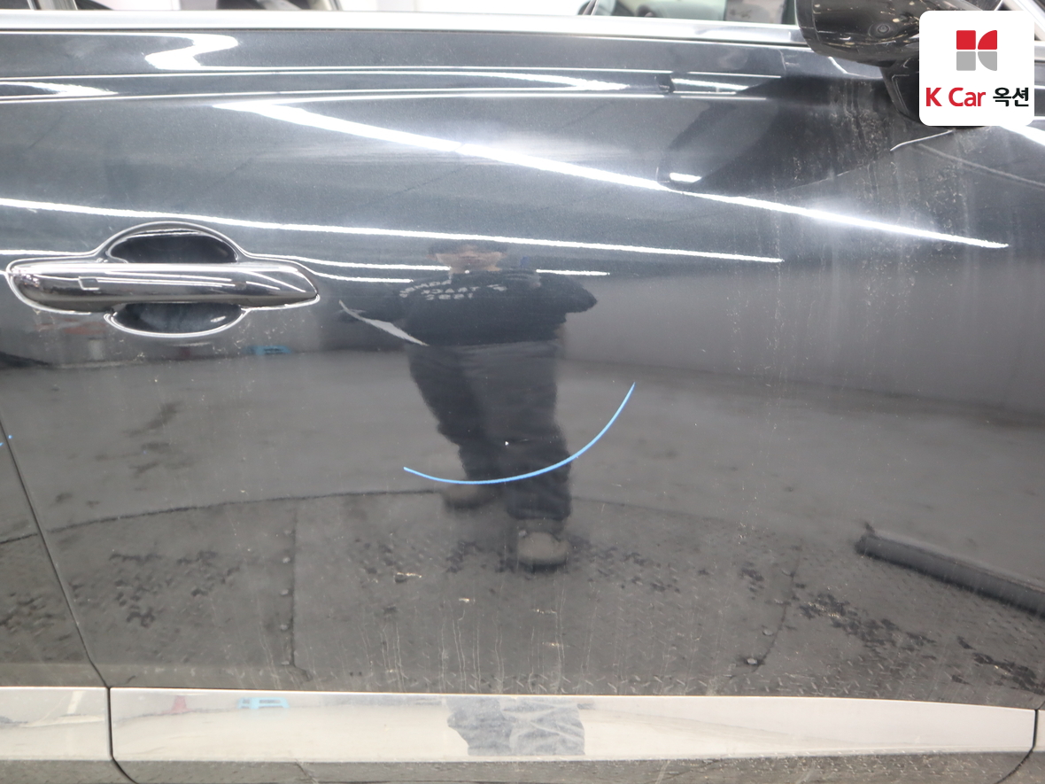 جينيسيس GV80 2022 - صورة 47