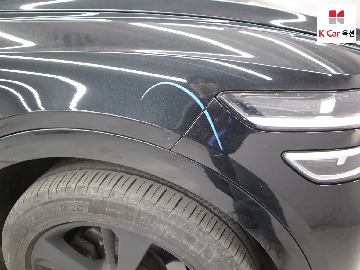 جينيسيس GV80 2022 - صورة 37