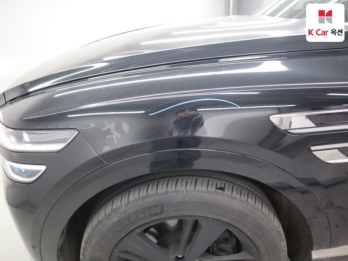 جينيسيس GV80 2022 - صورة 39