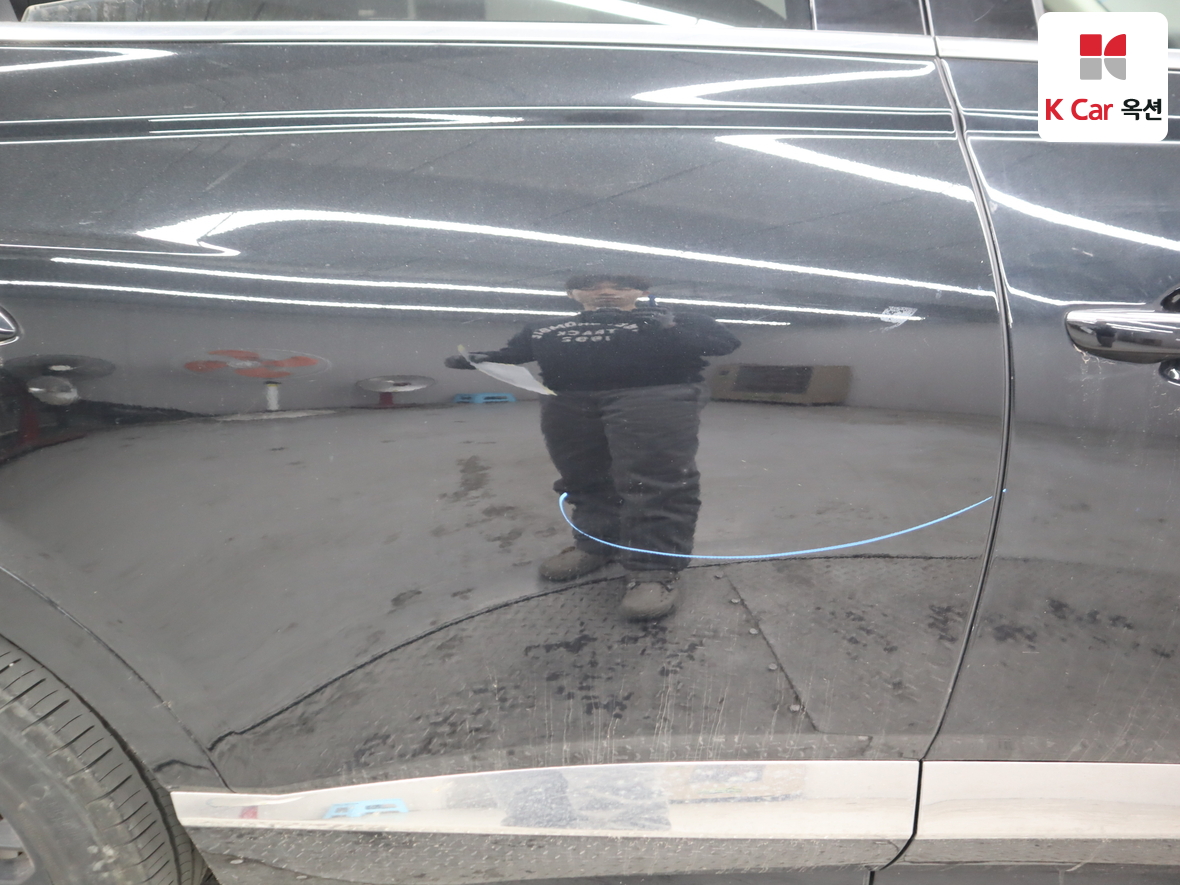 جينيسيس GV80 2022 - صورة 46