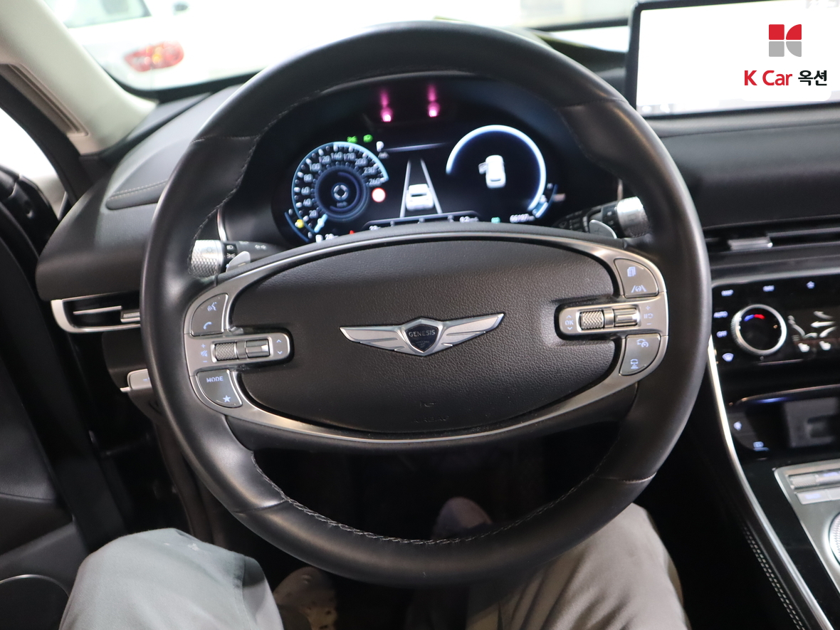 جينيسيس GV80 2022 - صورة 10