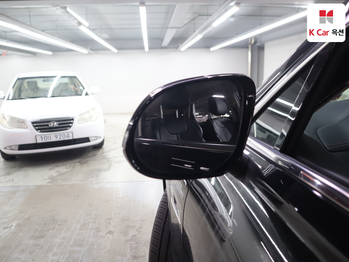 جينيسيس GV80 2022 - صورة 21