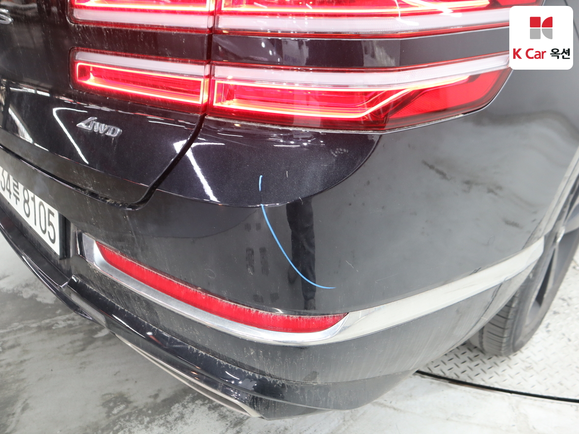 جينيسيس GV80 2022 - صورة 44