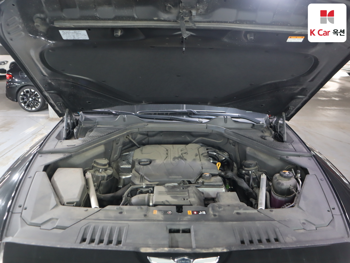 جينيسيس GV80 2022 - صورة 35