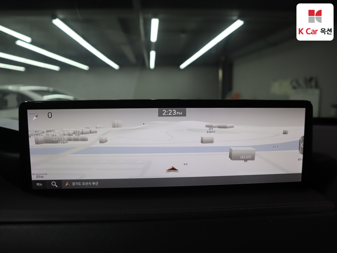 جينيسيس GV80 2022 - صورة 14